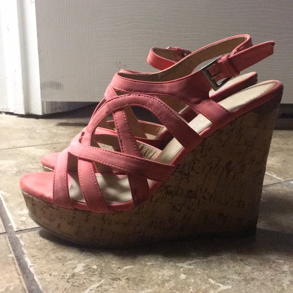 Coral Wedges